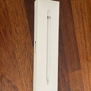 First generation, Apple Pencil